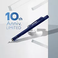 【TOMBOW日本蜻蜓】MONO graph 0.5mm 自動鉛筆 10 th 霧面海軍藍