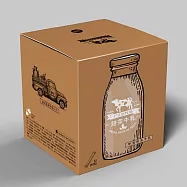 【Dripo】牧場系列_即溶飲品- 焙茶牛乳(25入/盒)