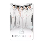 ENERGY 一觸即發《白款》一卡通