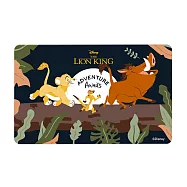 獅子王 《等待冒險》一卡通