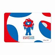 大阪關西世博 《MYAKU-MYAKU》一卡通