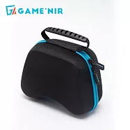 GAME&rsquo;NIR Switch 無線手把 收納硬盒 | 攜帶包 | 手把收納包 [台灣公司貨] 藍色