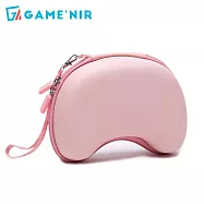 GAME&rsquo;NIR Switch 無線手把 收納硬盒 | 攜帶包 | 手把收納包 [台灣公司貨] 櫻花粉