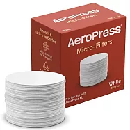 AeroPress 愛樂壓 標準版濾紙 白色 64mm