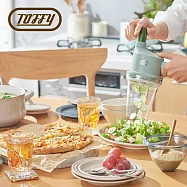 日本Toffy Cordless 無線切片調理機 K-CH3 蘋果綠