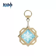 原神神之眼掛件璃月冰元素