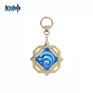 原神神之眼掛件璃月水元素