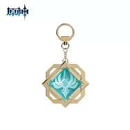 原神神之眼掛件璃月風元素
