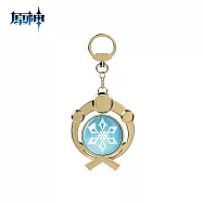 原神神之眼掛件稻妻冰元素