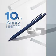 【TOMBOW日本蜻蜓】MONO graph Lite 0.5mm 自動鉛筆 10 th 海軍藍