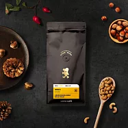 【cama cafe】鎖香煎焙系列咖啡豆-香純堅果(227g/1包)