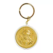 龍年生肖紀念金幣 icash2.0