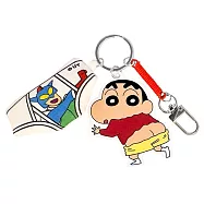 蠟筆小新拭鏡布-露屁屁款 icash2.0