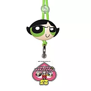 飛天小女警-毛毛掛繩icash2.0