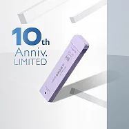 【TOMBOW日本蜻蜓】MONO graph MG 0.5mm HB 自動筆芯 10 th 紫色