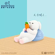 星期一的布魯斯公仔盒玩-第7彈:待在家就不想出門 (單入隨機款)
