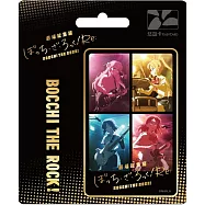 孤獨搖滾悠遊卡 ROCK【受託代銷】