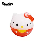 【日本正版授權】三麗鷗 造型小夜燈 擺飾 床頭燈/收納盒/置物盒/小物收納 - 凱蒂貓