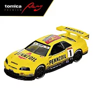 【日本正版授權】TOMICA PREMIUM Racing 日產 Skyline GT-R Pennzoil NISSAN 玩具車 多美小汽車