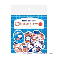 古川紙工 三麗鷗角色水果店 手帳裝飾貼紙 Hello Kitty