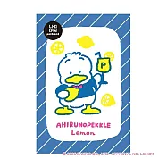 古川紙工 三麗鷗角色水果店 明信片 貝克鴨