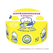 古川紙工 三麗鷗角色水果店 紙膠帶 貝克鴨