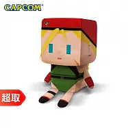 Capcom《周邊》Street Fighter 快打旋風 Cammy 嘉米 VOXENATION 絨毛玩偶 ⚘ CAPCOM 卡普空 ⚘ 台灣代理版