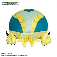Capcom《周邊》魔物獵人 Monster Hunter 午睡墊枕 雷狼龍 ⚘ CAPCOM 卡普空 ⚘ 台灣代理版