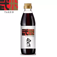 【武雄】丸大豆醬油 500ml