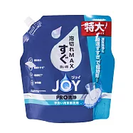 日本P&G 特大補充包速淨 JOY PRO系列洗碗精 650ml「日本境內版」