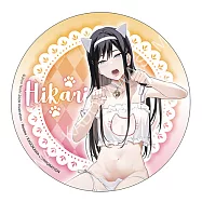 我當備胎女友也沒關係。(原作) 陶瓷杯墊 B