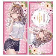 不時輕聲地以俄語遮羞的鄰座艾莉同學(原作) 午睡枕 E