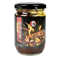【美味大師】麻辣鍋醬(240g)