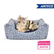 【西班牙Nayeco納伊格】寵物夢幻床墊 _托斯尼卡