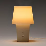 【MUJI 無印良品】無水香氛機/型號:MJ-HBAL1GL/約直徑12.6x高20.3cm