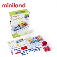 【西班牙miniland】探索電子世界基礎組