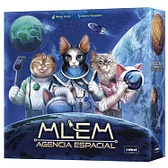 Asmodee艾賜魔袋桌遊 / 喵星探險隊 (英文版) MLEM：SPACE AGENCY EN