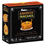 Asmodee艾賜魔袋桌遊 / 嗒寶：混亂鬆餅 英文版 Dobble Anarchy Pancakes EN