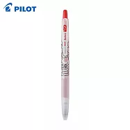 PILOT 限量Juice果汁筆0.5 山崎稔插畫聯名 隱藏的熱情