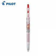 PILOT 限量Juice果汁筆0.5 山崎稔插畫聯名 全力以赴