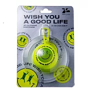 「祝你好命」3D發光造型悠遊卡(銀)【受託代銷】