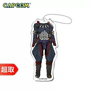 Capcom《周邊》魔物獵人 衣裝壓克力鑰匙圈 迅龍 S 裝備 ⚘ CAPCOM 卡普空 ⚘ 台灣代理版