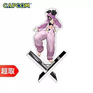Capcom《周邊》Street Fighter 快打旋風 6 角色壓克力立牌 ⚘ CAPCOM 卡普空 ⚘ 台灣代理版 Juri 蛛俐