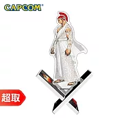 Capcom《周邊》Street Fighter 快打旋風 6 角色壓克力立牌 ⚘ CAPCOM 卡普空 ⚘ 台灣代理版 Marisa 瑪麗莎