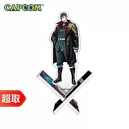 Capcom《周邊》Street Fighter 快打旋風 6 角色壓克力立牌 ⚘ CAPCOM 卡普空 ⚘ 台灣代理版 ED 艾德