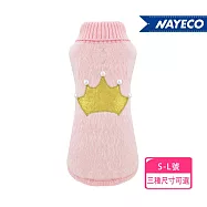 【西班牙Nayeco納伊格】時尚針織毛衣_澤西女王 45cm/L