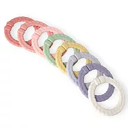 美國Itzy Ritzy 串串遊戲環- 馬卡龍彩虹