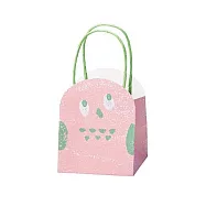 【日本Green House】可愛動物 萬用裝飾小提袋 ‧ 貓頭鷹