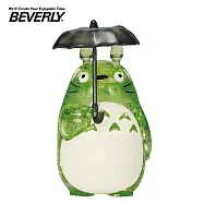【日本正版授權】BEVERLY 龍貓 綠色Ver. 立體水晶拼圖 42片 3D拼圖/水晶拼圖 公仔/模型 宮崎駿/吉卜力 486657