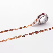 【日本mt和紙膠帶】&times; Isabelle Boinot 藝術家系列 ‧ 法國麵包